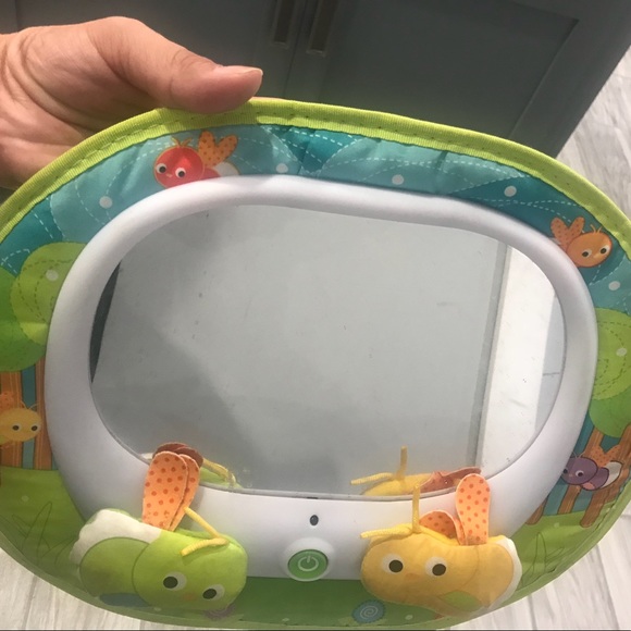 brica firefly mirror